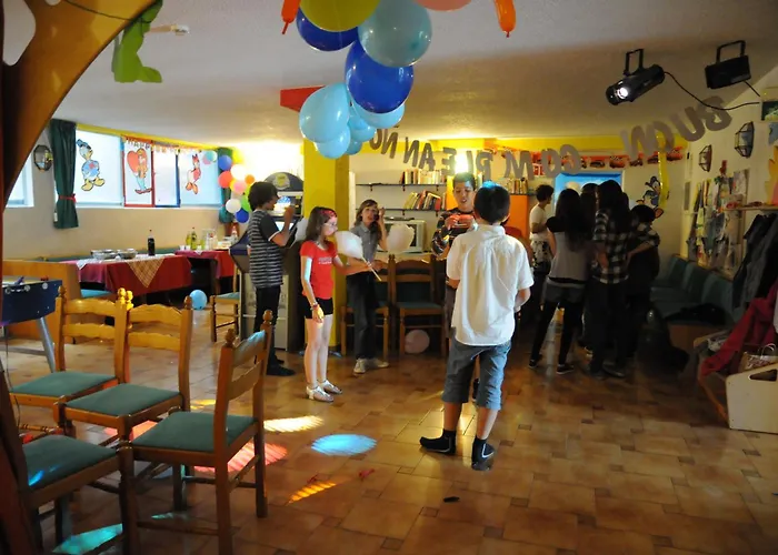 Family Hotel Primavera