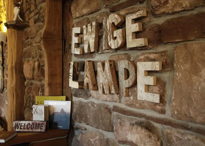 Zur Ewigen Lampe Romantisches Landhotel