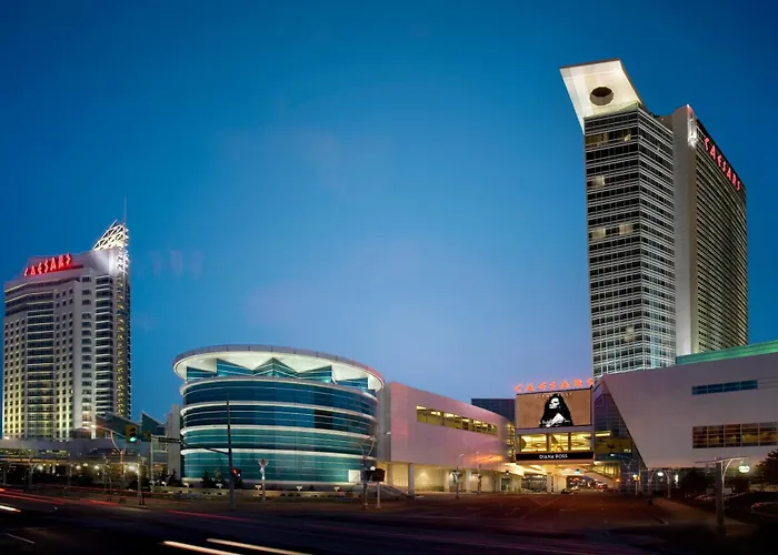Caesars Windsor, A Caesars Destination