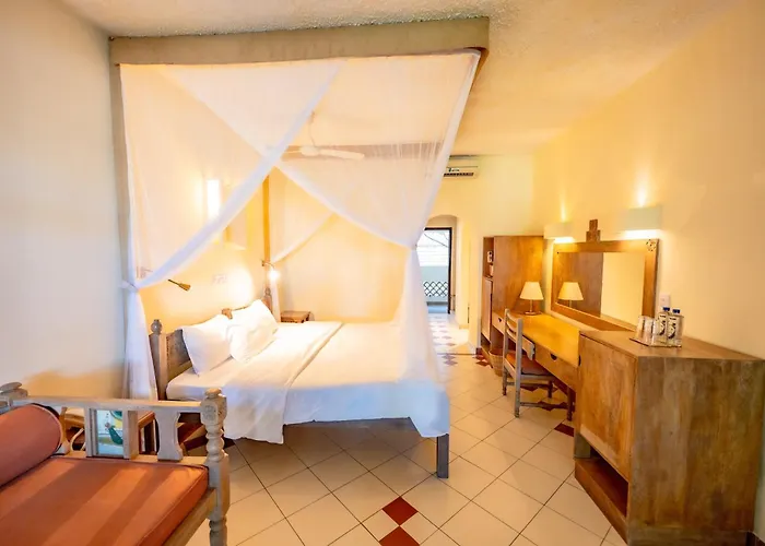 Severin Sea Lodge Mombasa