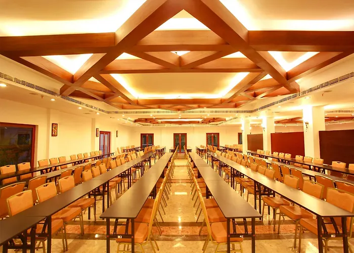 Hotel Devaragam By K P Namboodiri'S