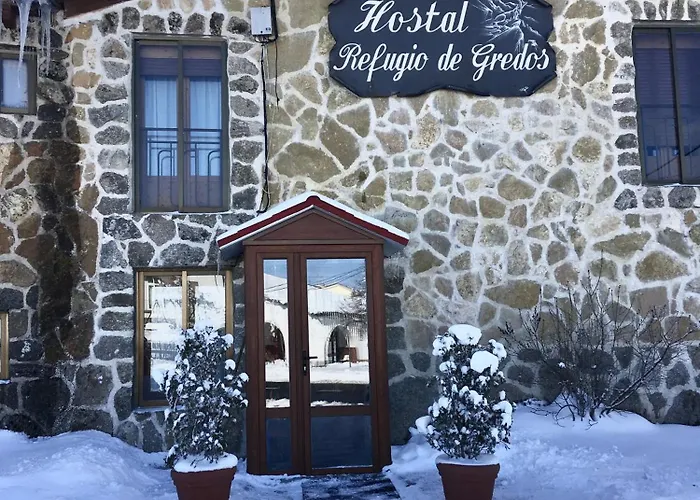 Hostal Refugio De Gredos