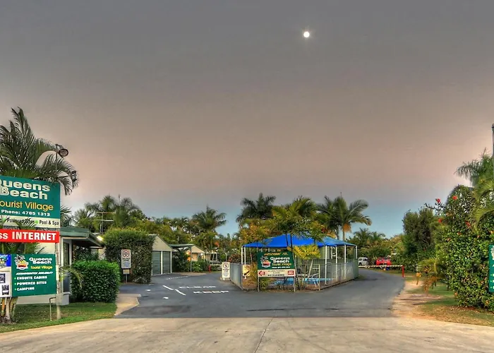 Queens Beach Tourist Village