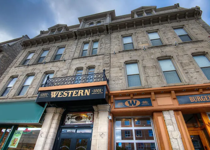 Western & Executive Suites