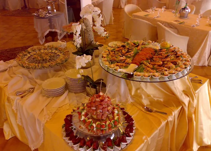 Grand Hotel Fagiano Palace