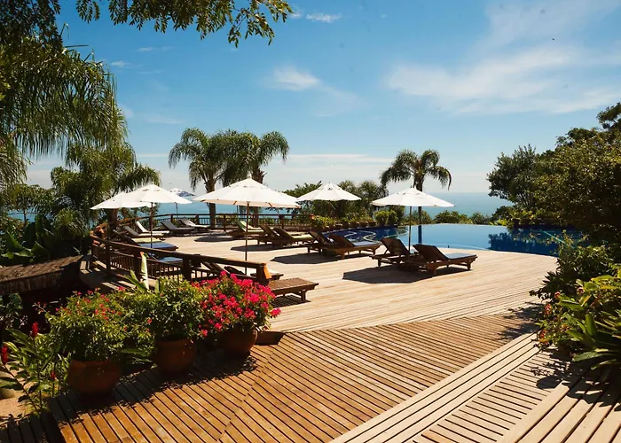 Resort Refúgio do Estaleiro