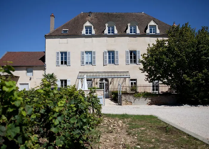 Hôtel Le Clos du Colombier 1817 Vignes&Spa