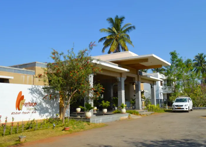 Heritage Resort Hampi