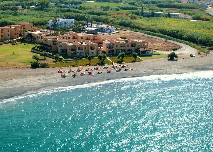 Silver Beach Hotel & Apartments