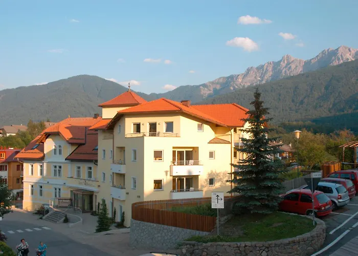 Hotel Kronplatz Olang