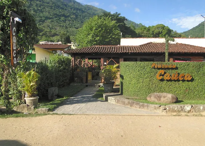 Pousada Cauca Ilha Grande 