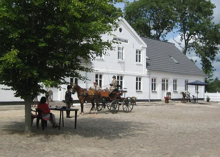 Holtegaard Bed & Breakfast