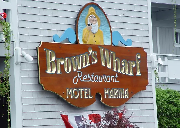 Browns Wharf
