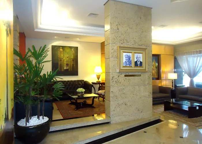 Bourbon Londrina Hotel