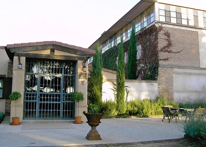 Posada Real del Pinar