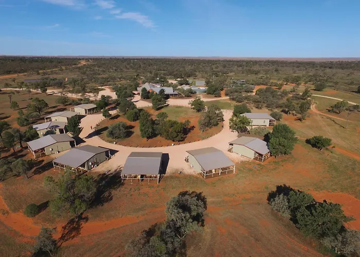 Mungo Lodge