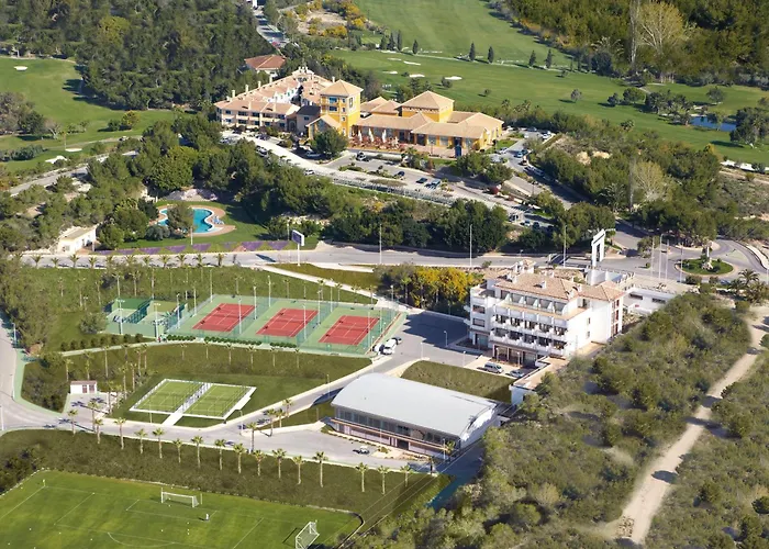 Hotel Golf Dehesa de Campoamor