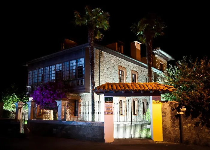 Hotel Villa Miramar