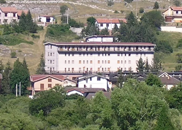 Hotel Caldora