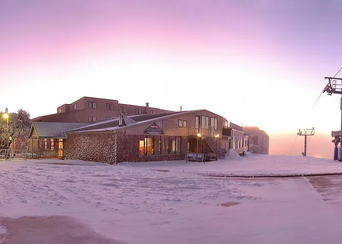 Arlberg Hotel Mt. Buller
