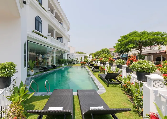Hoianation Villas Hotel