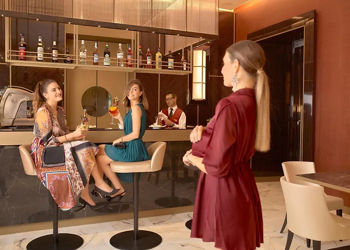 Hotel Niccolo' V - Terme Dei Papi