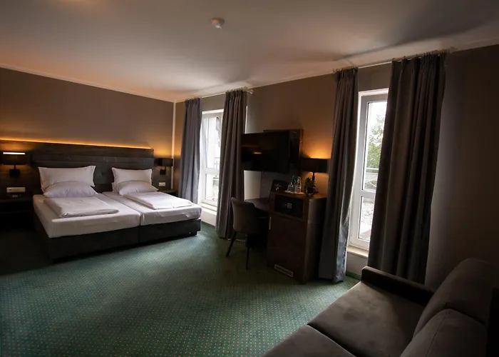 Hotel Barnimer Hof Wandlitz