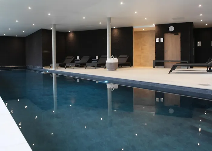 Le Domaine De Beaulieu Hotel Busnes