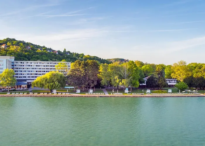 Hotel Club Tihany
