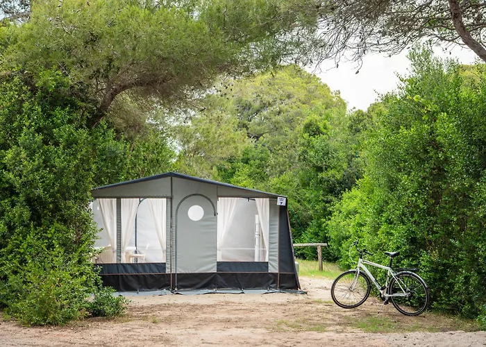 Riva di Ugento Beach Camping Resort