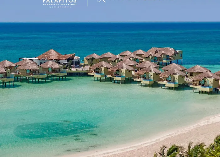 Palafitos Overwater Bungalows, All & More Inclusive - Adults Only