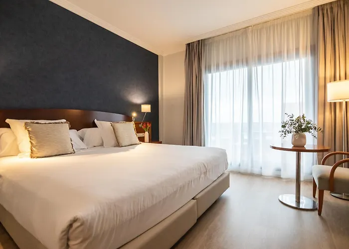 Hotel Spa Galatea Paxarinas