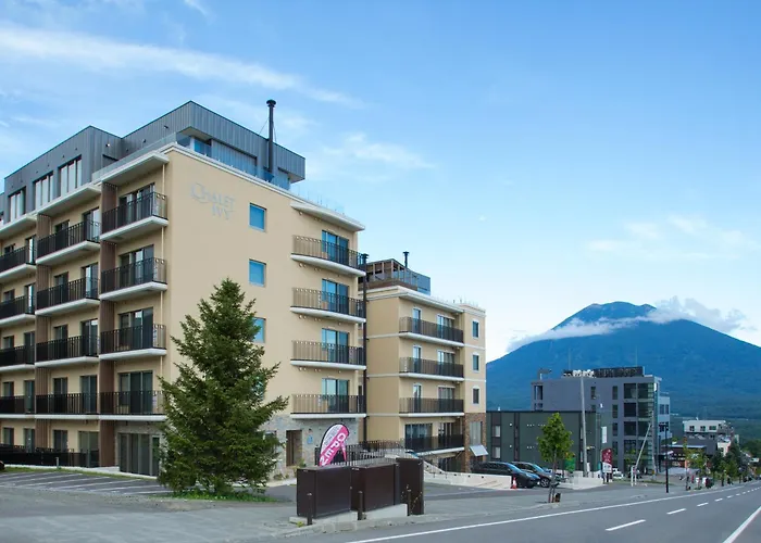 Chalet Ivy Hirafu,