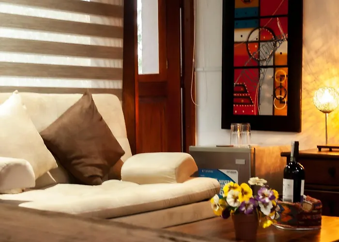 Casa Hotel San Pedro