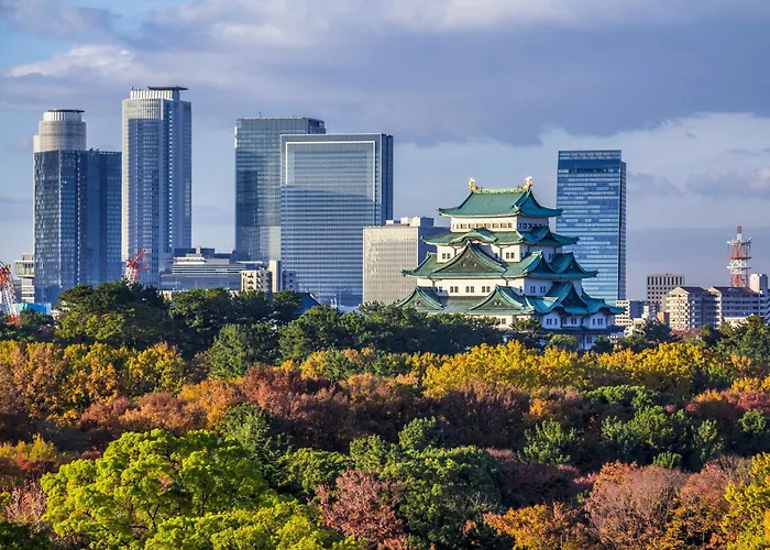 Nagoya Jr Gate Tower Hotel