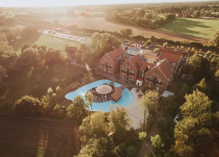 Landhotel Beverland bei Münster