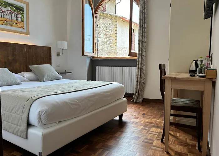 Hotel La Fortezza