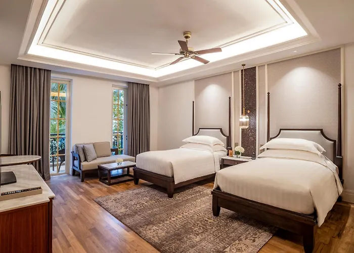 The Danna Langkawi - A Member Of Small Luxury Hotels Of The World Pantai Kok