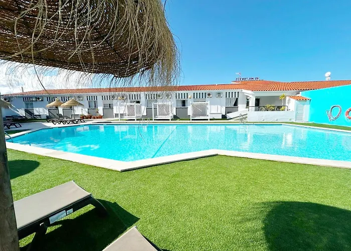 Hs Milfontes Beach Hotel - Duna Parque Group Vila Nova de Milfontes