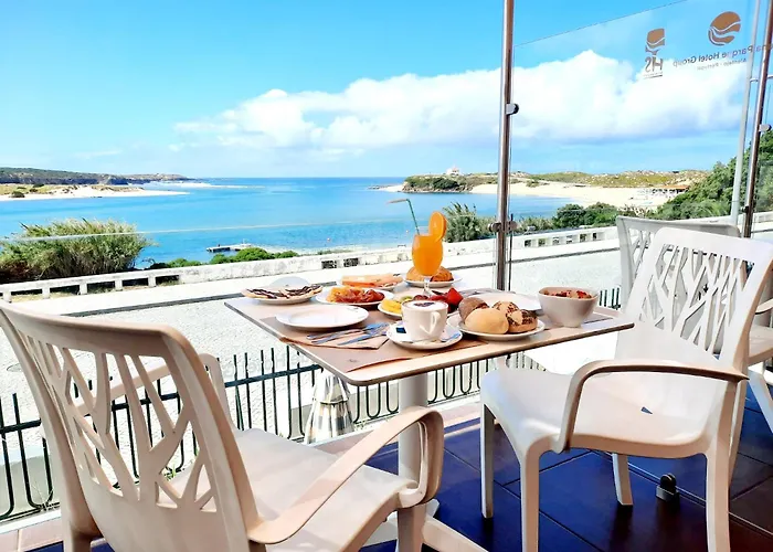 Hs Milfontes Beach - Duna Parque Resorts & s
