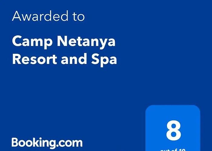 Camp Netanya Resort And Spa