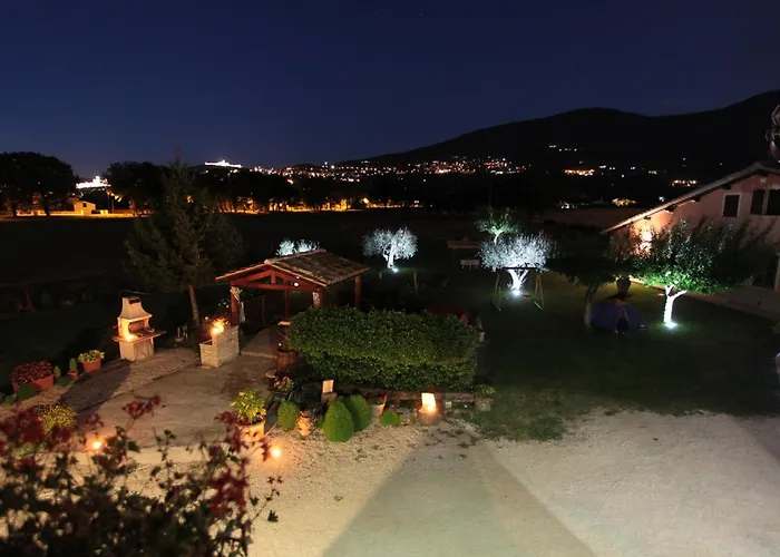 Il Tugurio Agriturismo B&B
