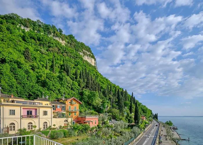 Hotel Conca D'Oro ***S Garda 