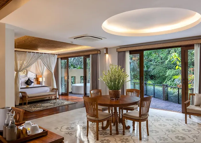 The Sankara Suites And Villas