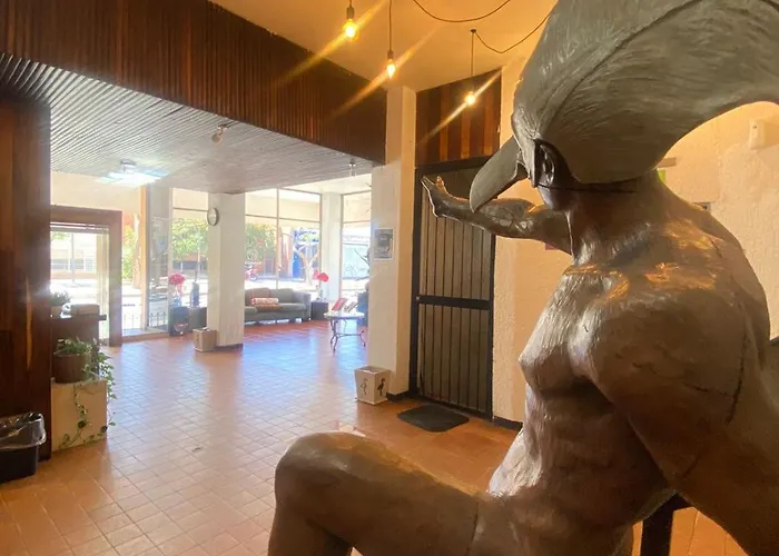 Hotel Flamingos