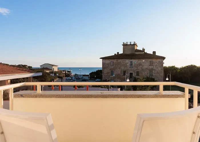 Hotel Nina Marina Di Bibbona