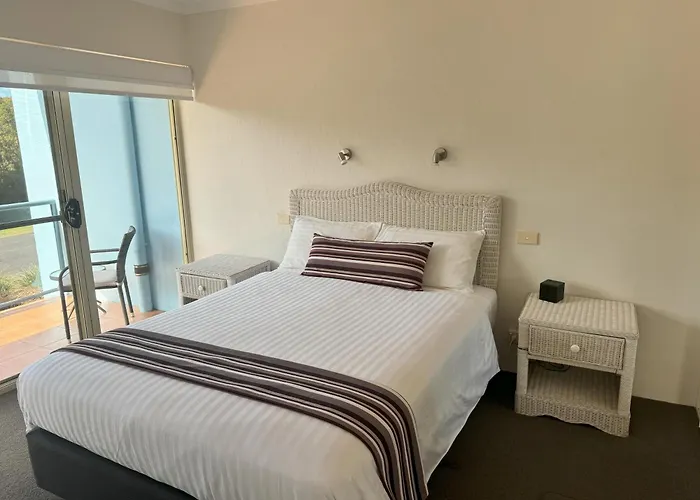 Bluewater Apartments