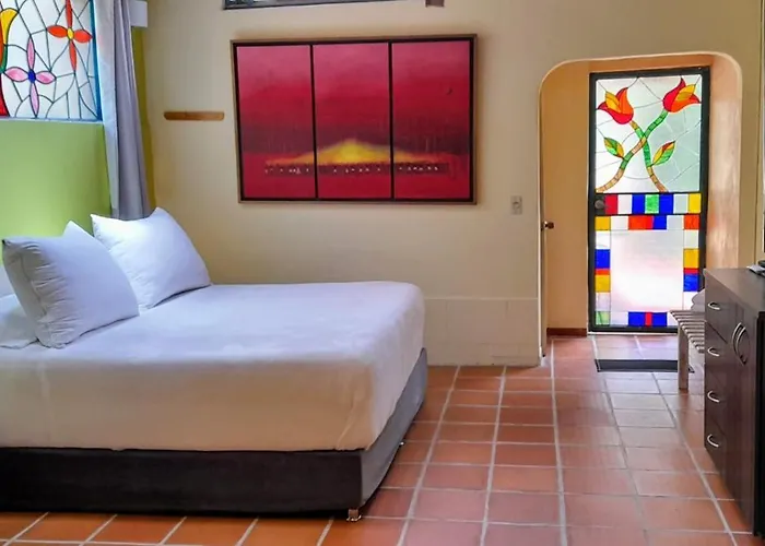 Apartasuites Arcoiris