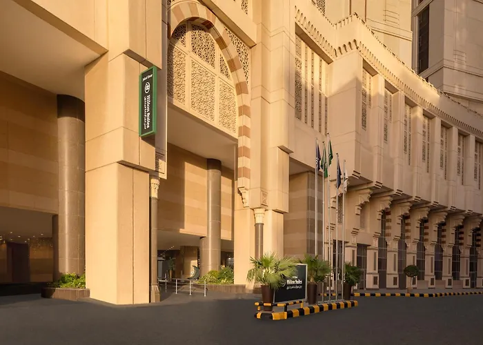 Hilton Suites Jabal Omar Makkah
