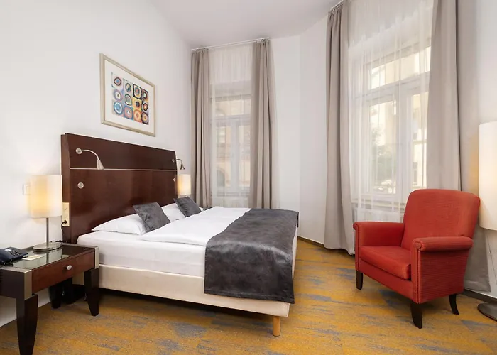 City Hotel Matyas